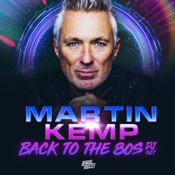 Martin Kemp - Back to the 80s at St Albans Cathedral