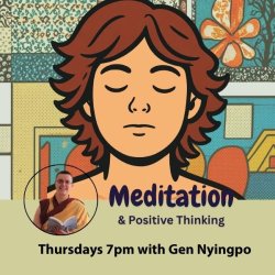 Meditation And Positive Thinking