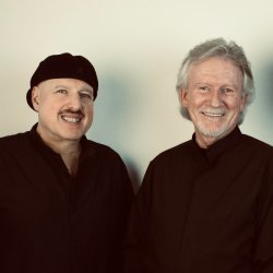 Alan Broadbent and Harvie S