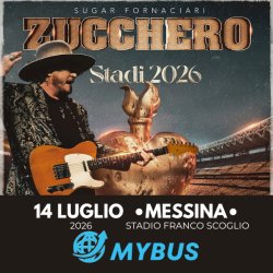SERVIZIO BUS ZUCCHERO 14/07