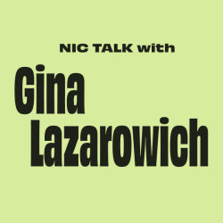 NIC Talk - Gina Hole Lazarowich