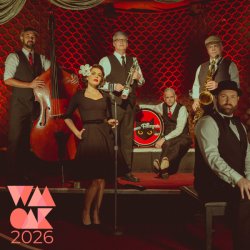 Emily Day & Cosmo Alleycats