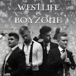 WESTLIFE v's BOYZONE