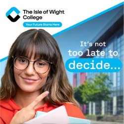 Isle of Wight College Open Evening