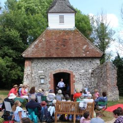Microconcert with the Brighton Folk Choir