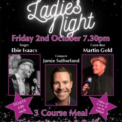 LADIES NIGHT