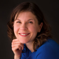 Andrea McAlister Headshot