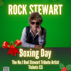 Boxing Day with ROCK STEWART