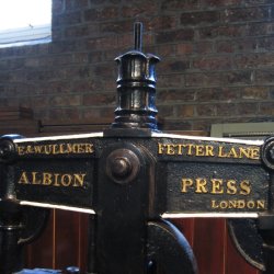 REBPAF visit to the National Print Museum, Tuesday June 23rd