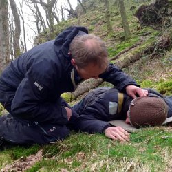 Forest School & Paediatric First Aid - Princetown, Dartmoor