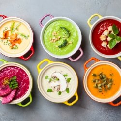 Pottery (and friends): SOUP PARTY!!!!! (Phase II)!!!!