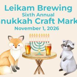 Hanukkah Craft Fair
