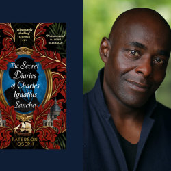 Paterson Joseph Book Talk with Q and A