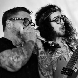 The Burrow Session No 26. Uncle Scotchy & Harold Trucco, Stories and Blues - Ticket required