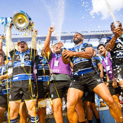 Allianz Stadium - Gallaghers Premiership Final