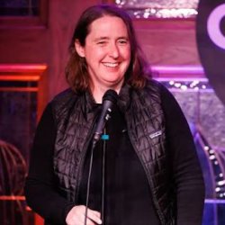 Thu 6pm ✺ Janet McNamara & more!
