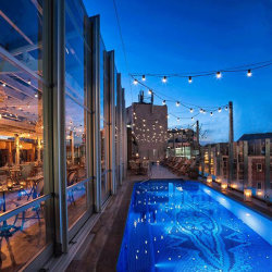 Rooftop Mixer & Party - Shoreditch Members Club - Parallel 45