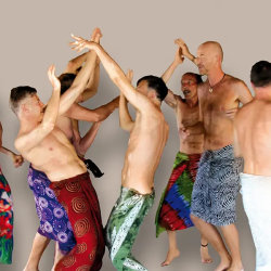 Amsterdam: Ekstatische Selbstliebe & Kontakt – Alle Männer GAY-TANTRA Playshop zum Schnuppern