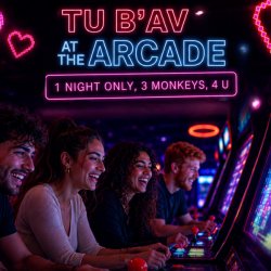 Tu B'Av at the Arcade