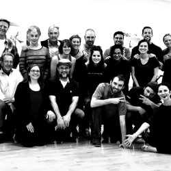 Beginner Salsa 4-Week Series