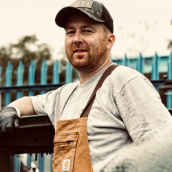 Big Green Egg Masterclass with Paul Ives aka Hampshire BBQ