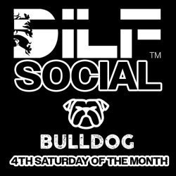 DILF SOCIAL @ BULLDOG BRIGHTON