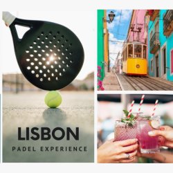 The Luxury Lisbon Padel Experience