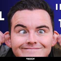 DARREN CONNELL: I KNOW WHAT YOU'RE THINKING