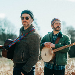 Kris Drever & Cahalen Morrison