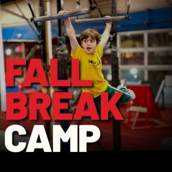 Fall Break Camp - Ninja