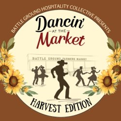 Dancin' at The Market - Harvest Edition
