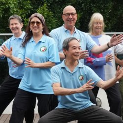 CALIFORNIA: Masterclass - Exploring the Depth of the Sun Style 73 Forms with Dr Paul Lam