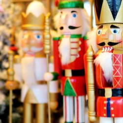 Loughborough Santa Run- Christmas Market