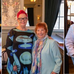 Lady Val's Professional Women's Network Lunch 21 October 2026