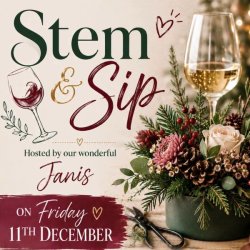 Stem & Sip