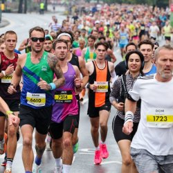Robin Hood Half Marathon 2026