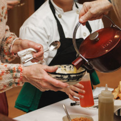 Empty Bowls