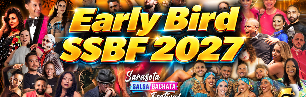 Sarasota Salsa & Bachata Festival 2027