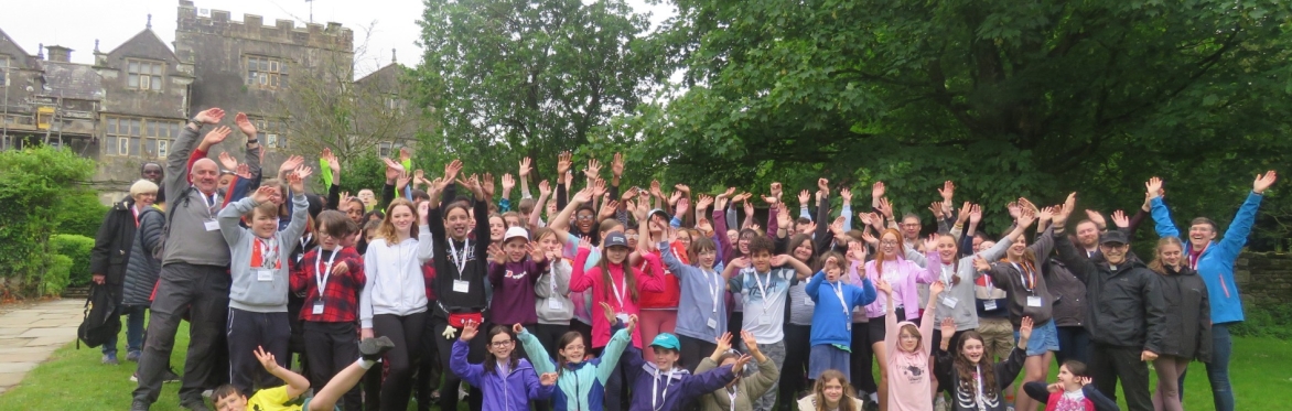 Young People’s Holiday led by the Bishop of Blackburn 2026