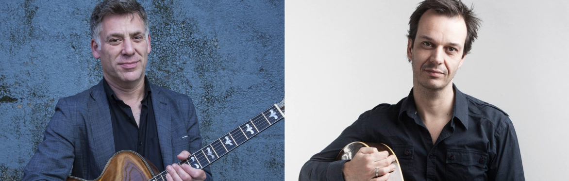 PETER BERNSTEIN & JESSE VAN RULLER