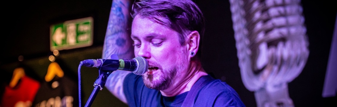 Gaz Brookfield - Almost All Village Halls Tour 2026 - (Buy via WeGotTickets)