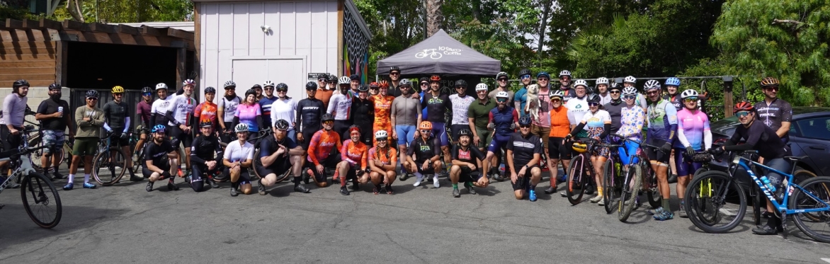 SBT GRVL On The Road Calabasas with Canyon and Bahati Foundation