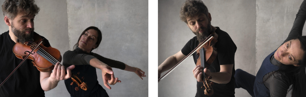 PERFORMANCE: Johnny Loves Johann – Music and Dance