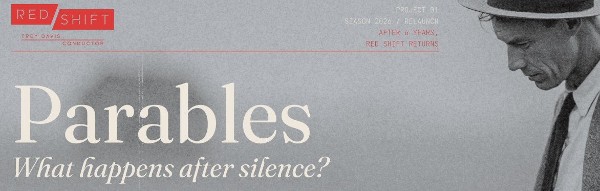 Red Shift - Parables