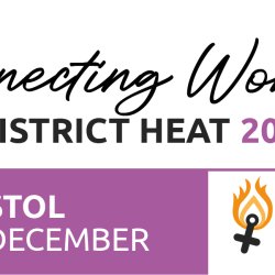 Connecting Women in District Heat 2026 - Bristol