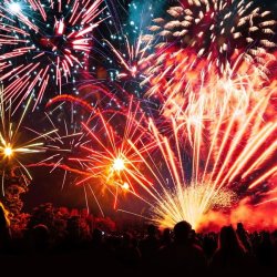 1st Woodley Scout Group Fireworks 2026