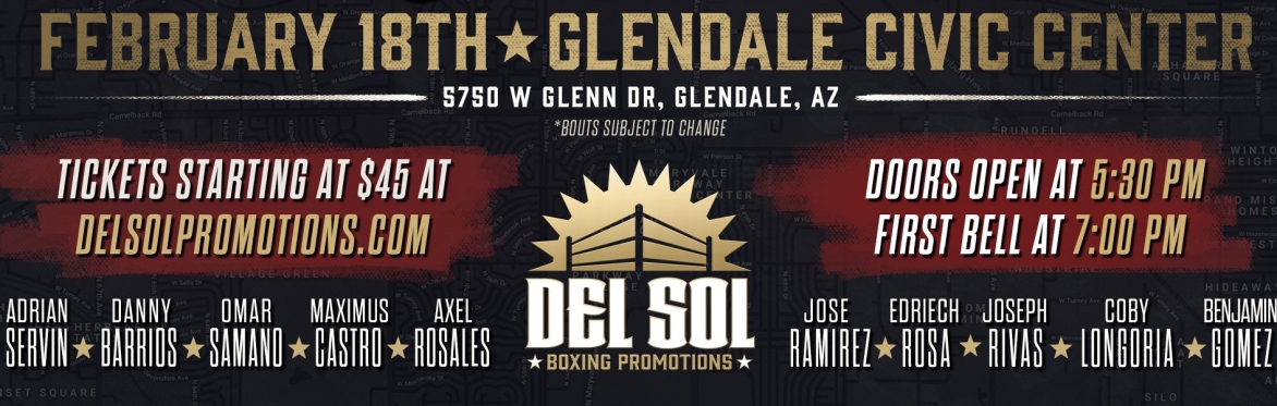 DEL SOL's "Brawl in the Barrio" Glendale