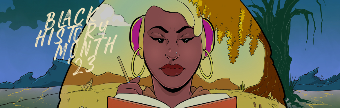Virtuous Con: Black History Month 2023