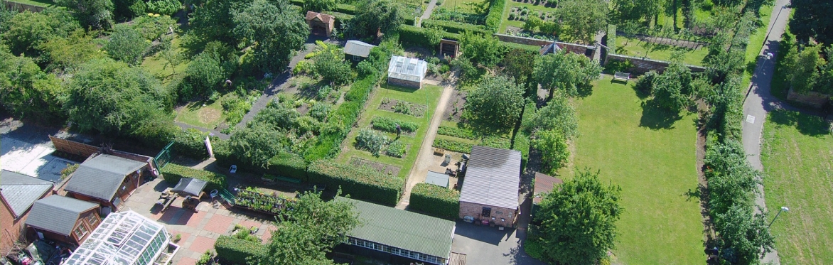Hill Close Gardens