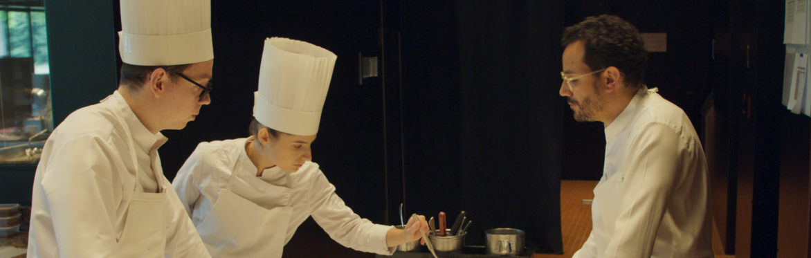 A still image from the film.